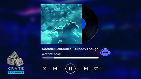 Rachael Schroeder - Already Enough (Fearless Soul)